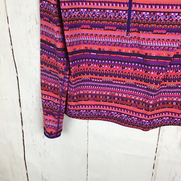 Nike 1/4 Zip Running Jacket - Picture 4 of 8